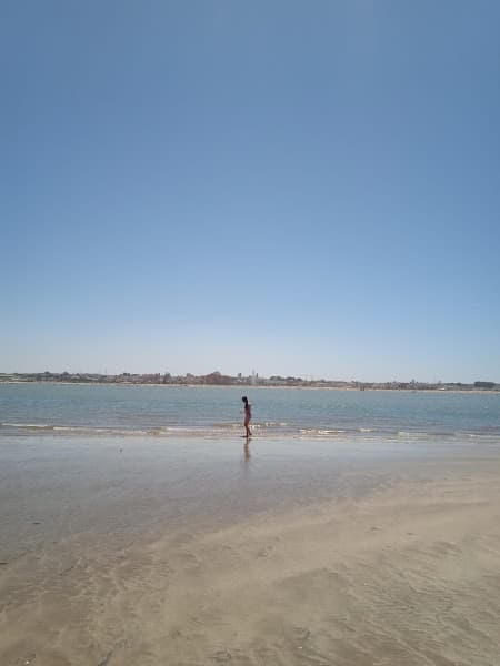 Playa de Malandar