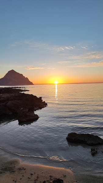 Spiaggia di Scaru Brucia