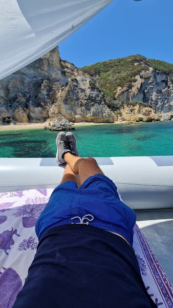 Spiaggia delle Felci