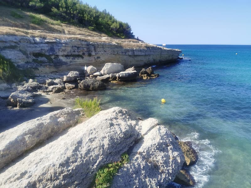 Plage de Sainte-Croix