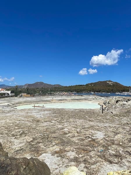 Spiaggia delle Acque Calde