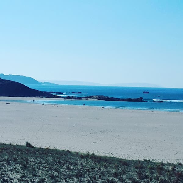 Praia de Alba