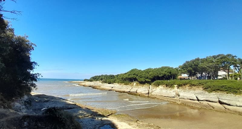 Plage du Conseil