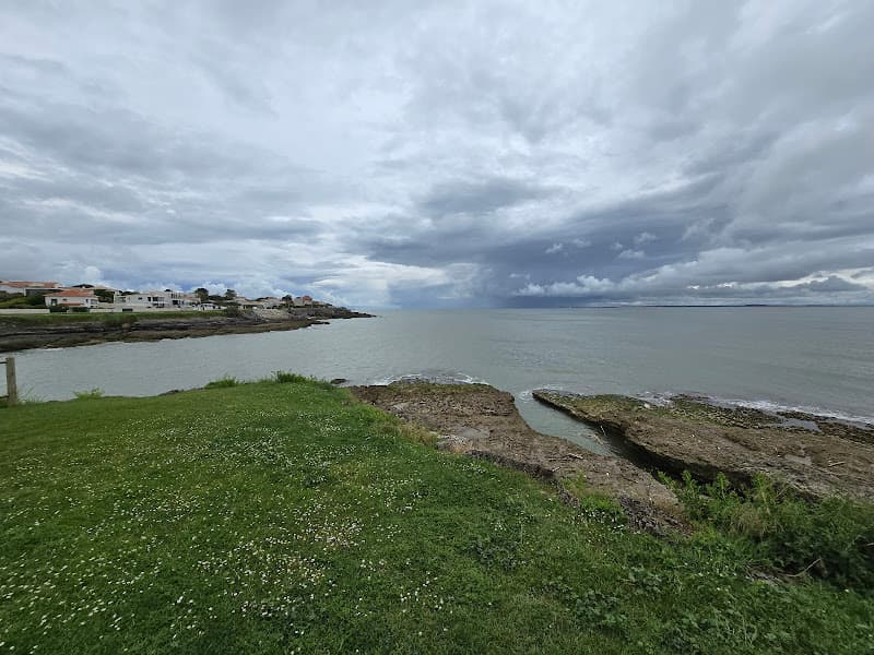 Plage de Saint-Sordelin