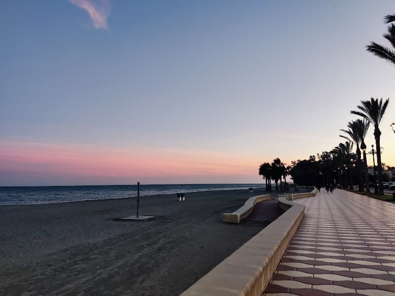 Playa de Aguadulce