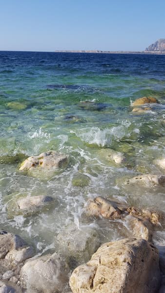 Spiaggia Agliareddi