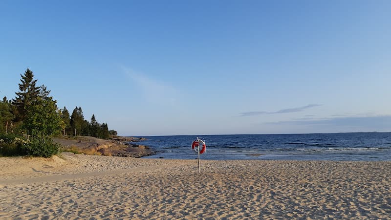 Plage FI