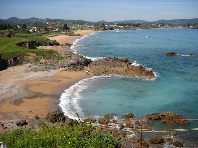 Playa de la Isla