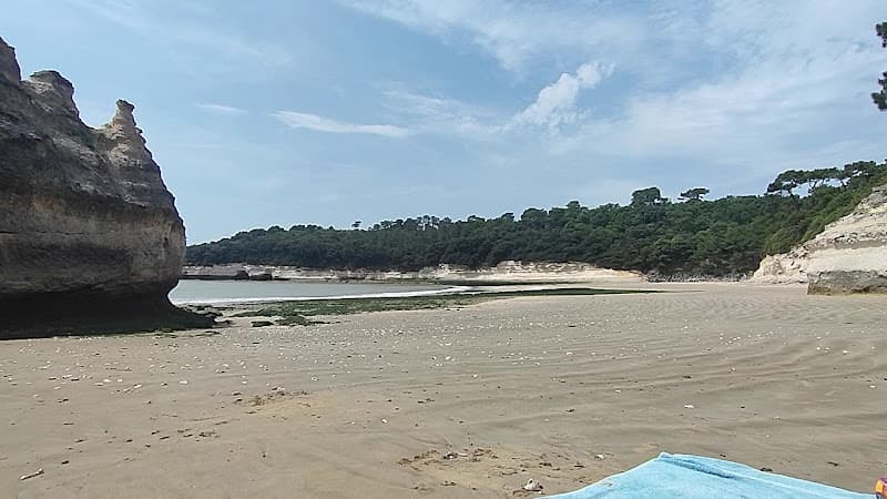 Plage de l'Arnèche