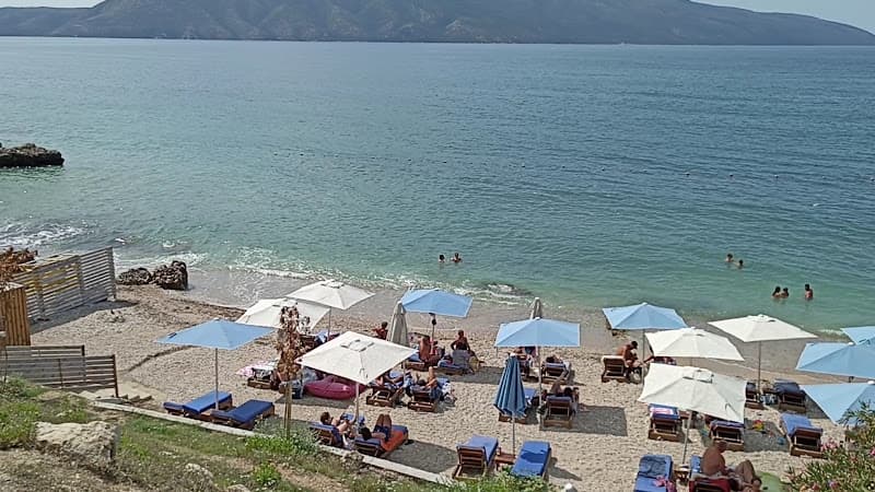 Plage AL