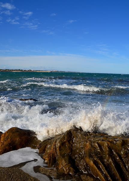 Plage du Racou