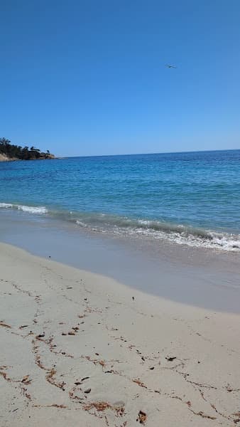 Plage de Jean Blanc