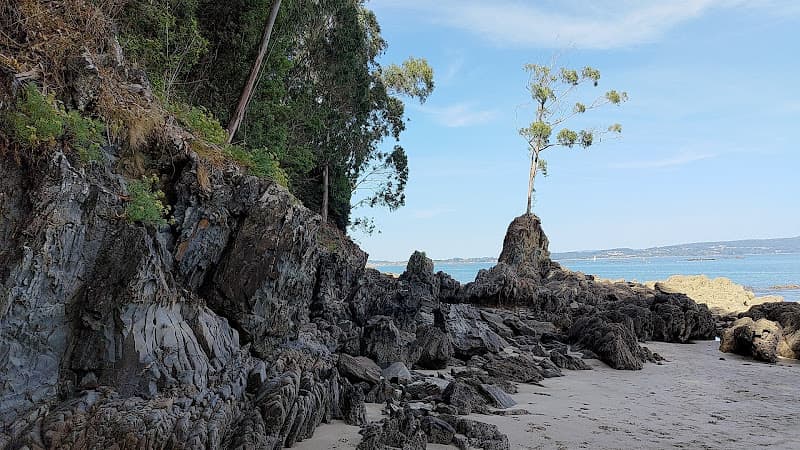 Praia das Fontiñas