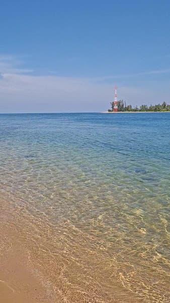 Haad Pak Phra Beach