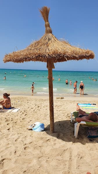 Playa Palma