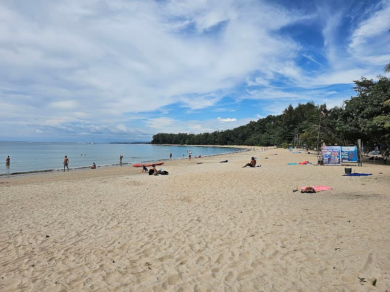 Plage TH-SW