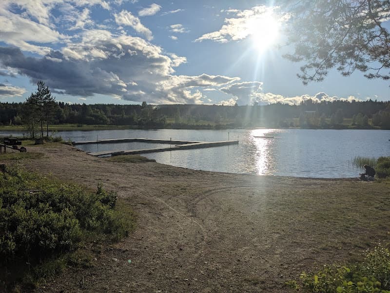 Mullsjö Badplats