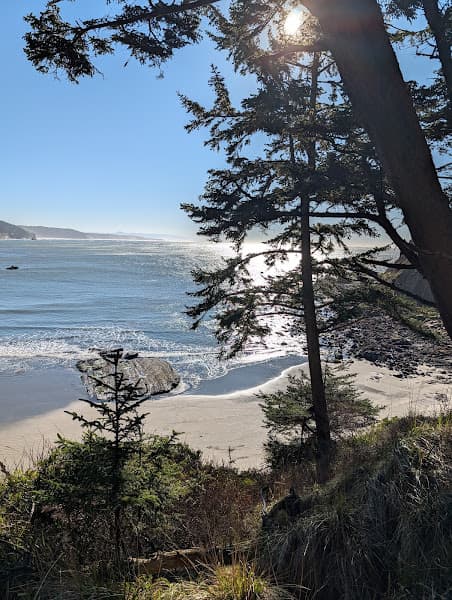 South Cove Beach