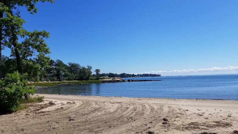 East Cove Beach