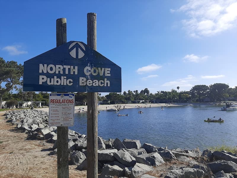 North Cove Beach