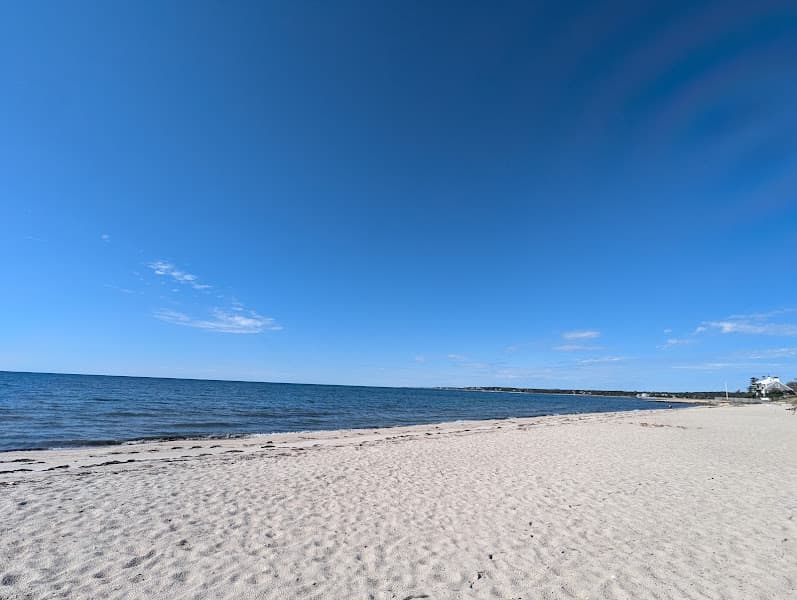 Hardings Beach