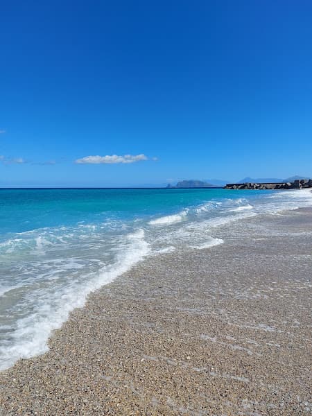 Spiaggia di Vergine Maria