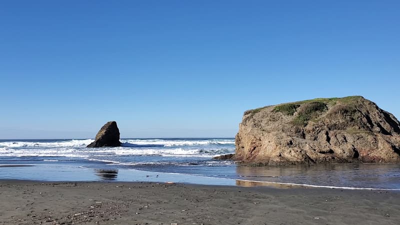 Seaside Beach