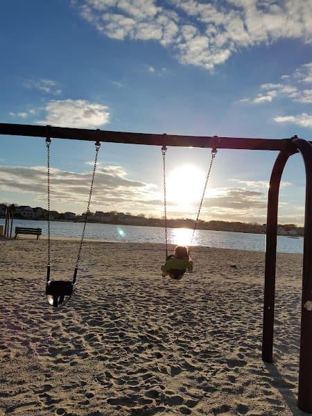 Bay View Street Beach