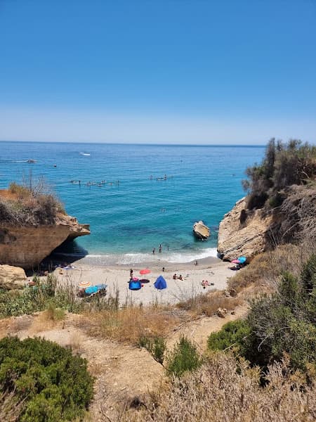 Playa Piedra de Tarzán