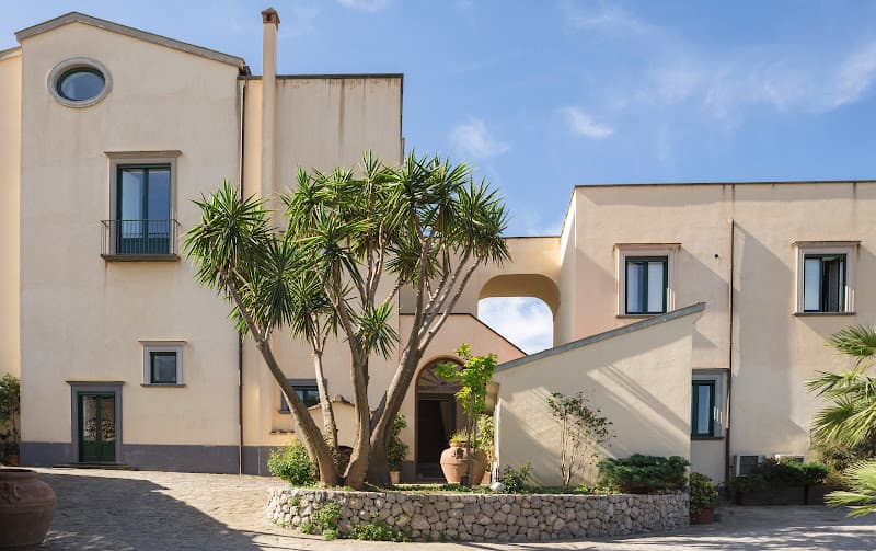 Spiaggia privata Relais Regina Giovanna