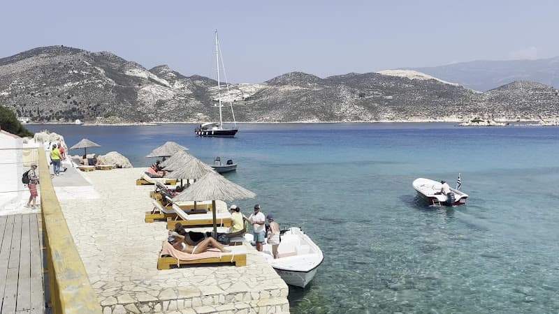 Παραλία Αγίου Γεωργίου