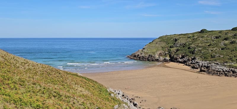 Playa de Sonabia