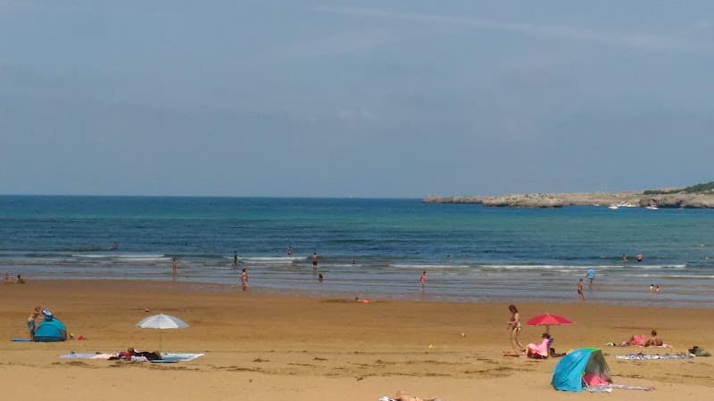 Playa de Oriñón