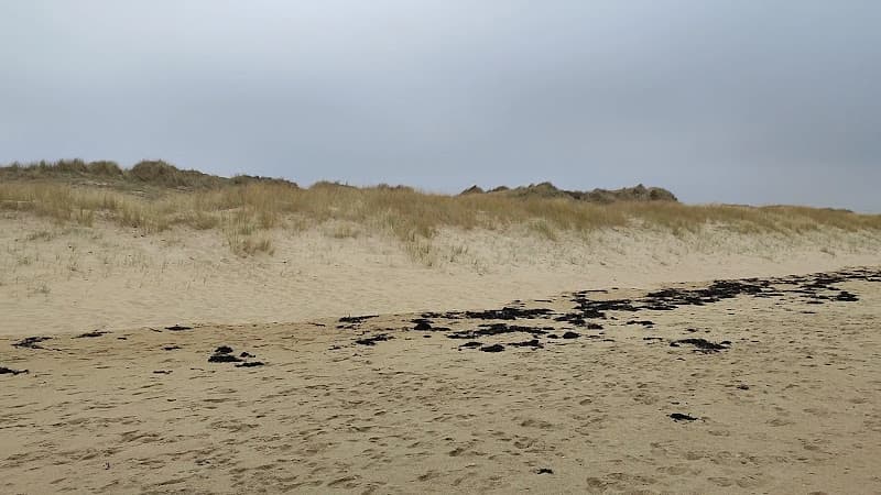 Plage surveillée de l'Ermitage