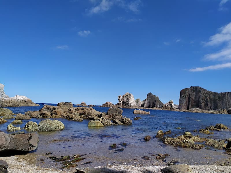 Playa de La Ribera del Molín