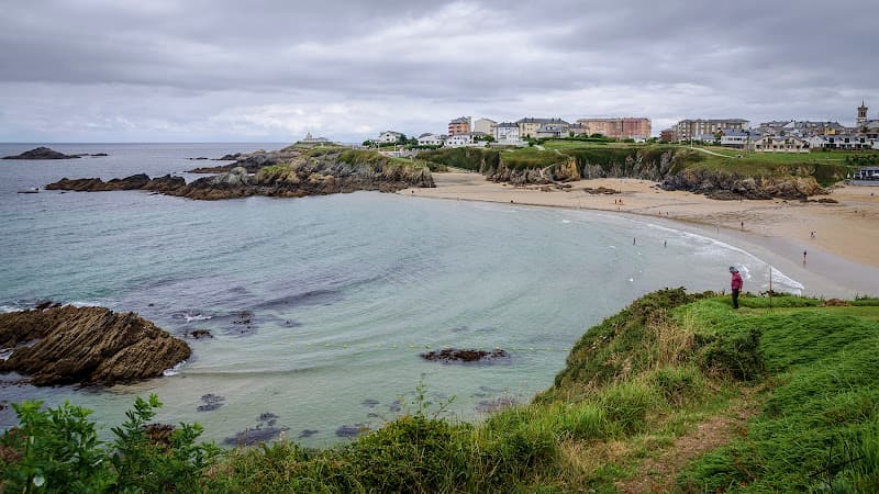 Playa a Ribeiría
