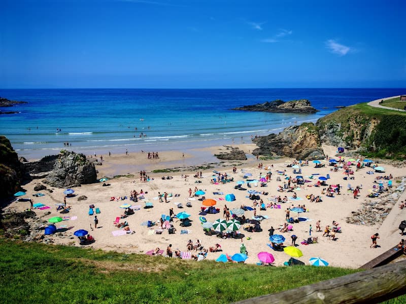 Playa del Murallón