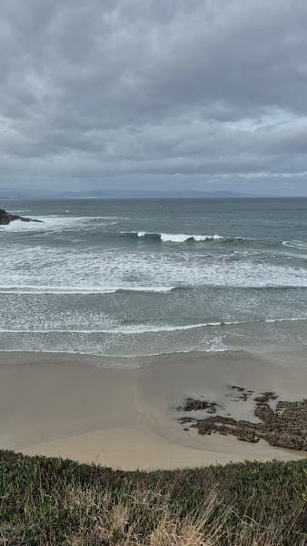 Playa de Las Furadas