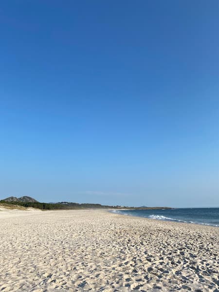 Praia de Lariño