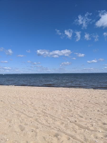 Charles E. Ransom Beach