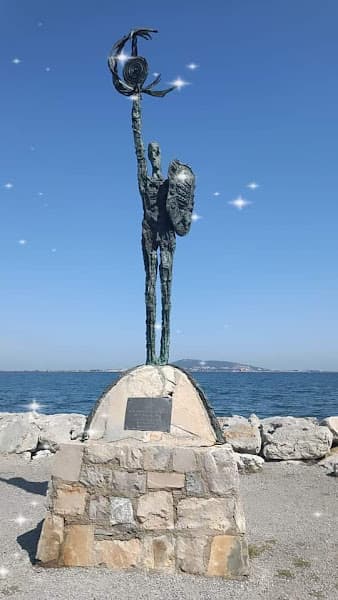 Plage de la Trémie
