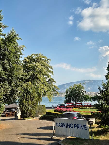 Plage de la Perle-du-Lac