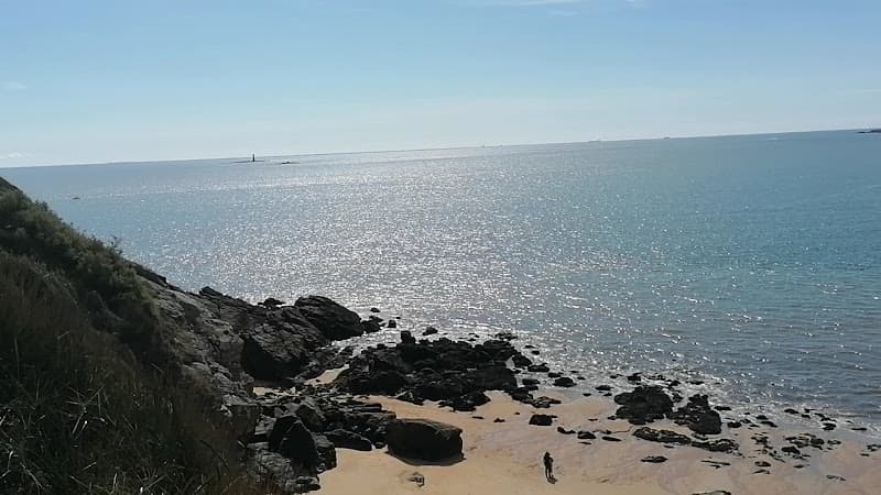 Plage Sainte-Marguerite