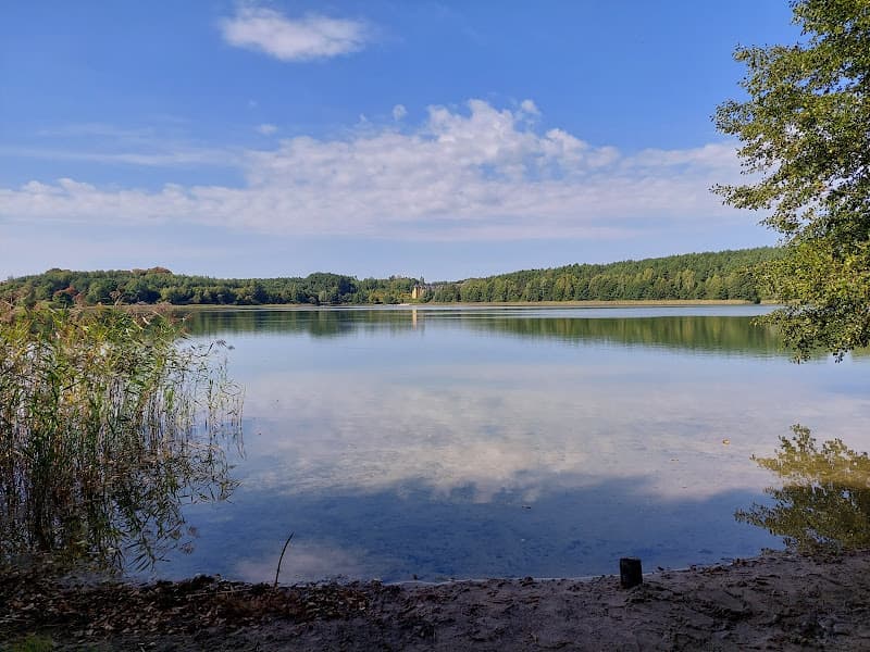 Plaża Trawiasta