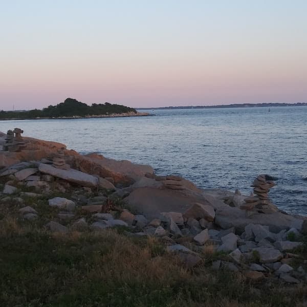 Avery Point Beach