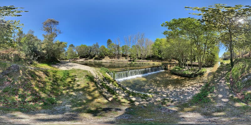 Praia Fluvial