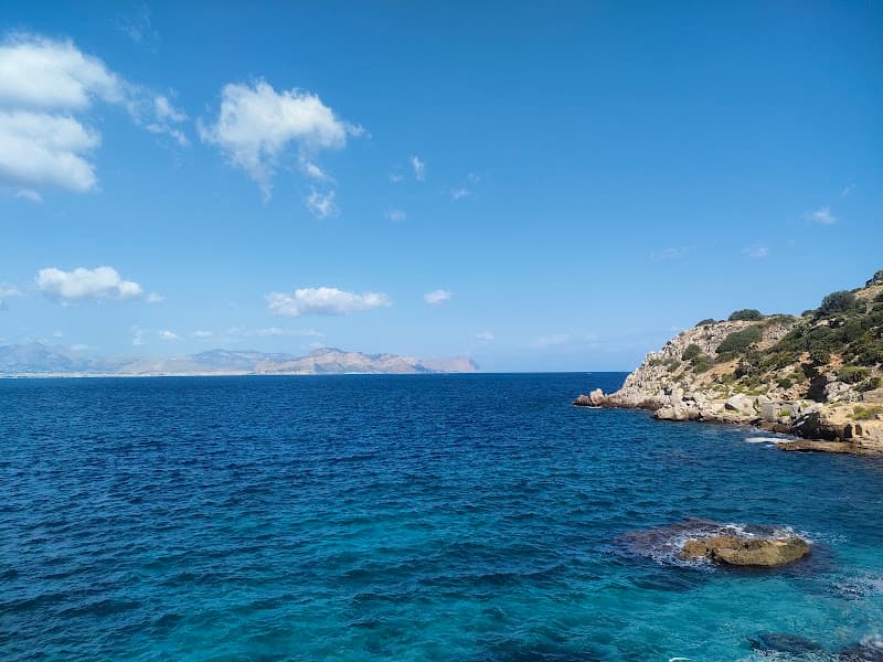 Spiaggia dei francesi