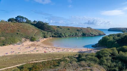 Plage de Kérel