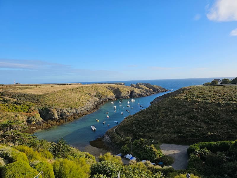 Port Goulphar