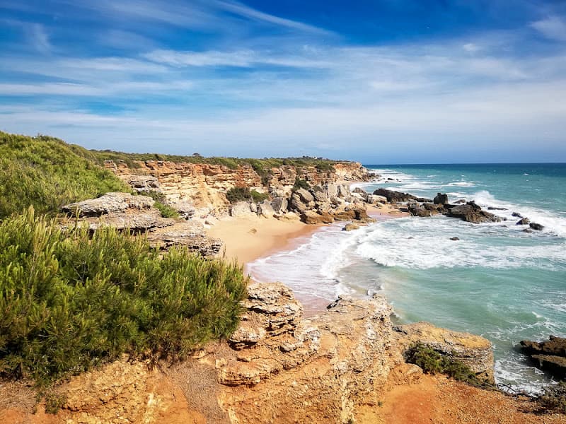 Cala del Frailecillo